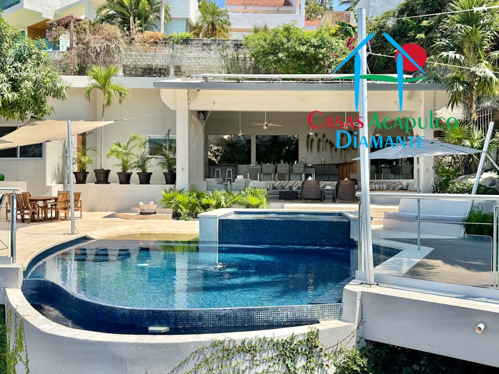 Villa Celestamar - Terraza 2